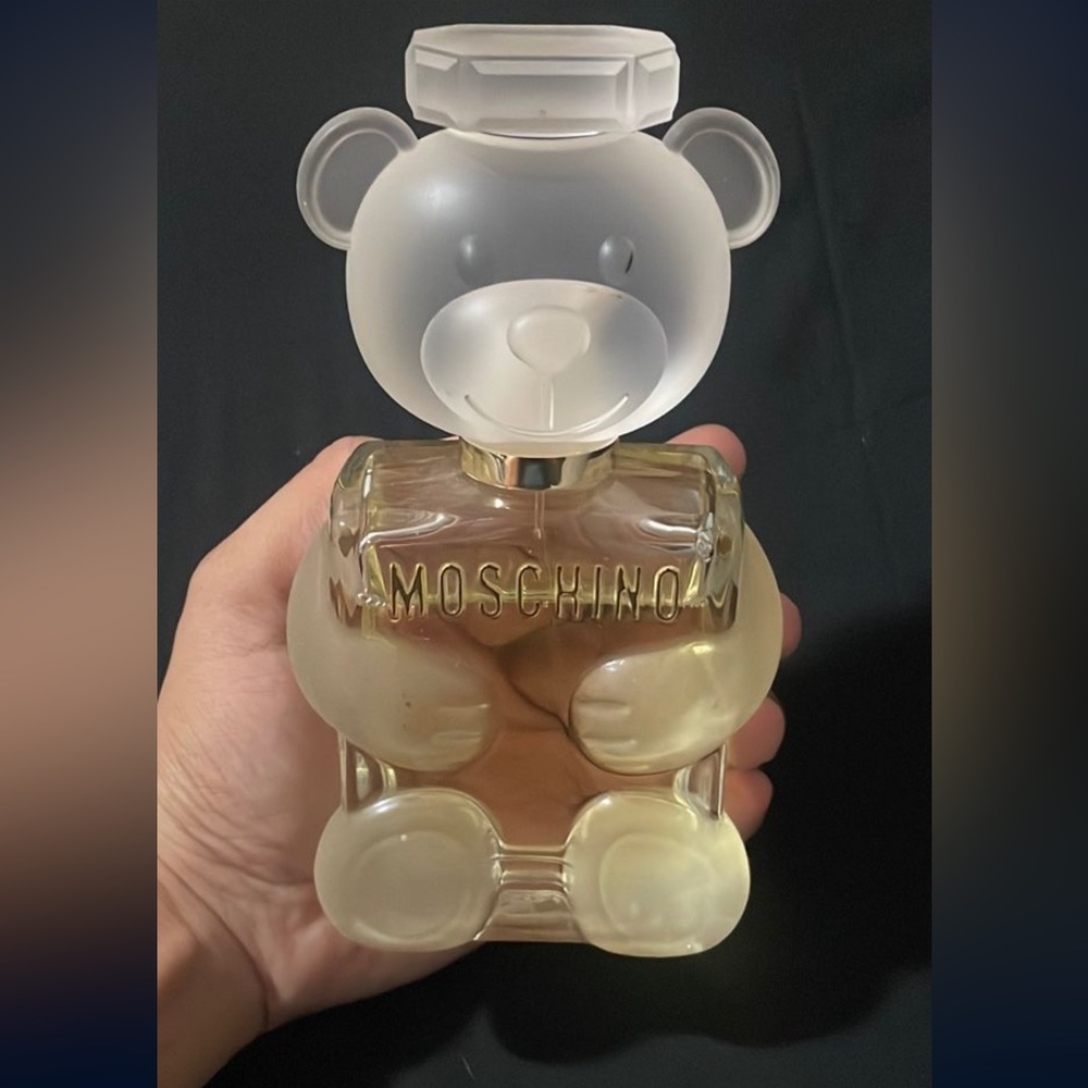 Moschino Bear- Perfume